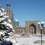 Новогодний тур в Узбекистан