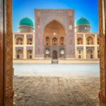 Пять дней в Узбекистане