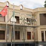 Отель KUK SAROY PLAZA