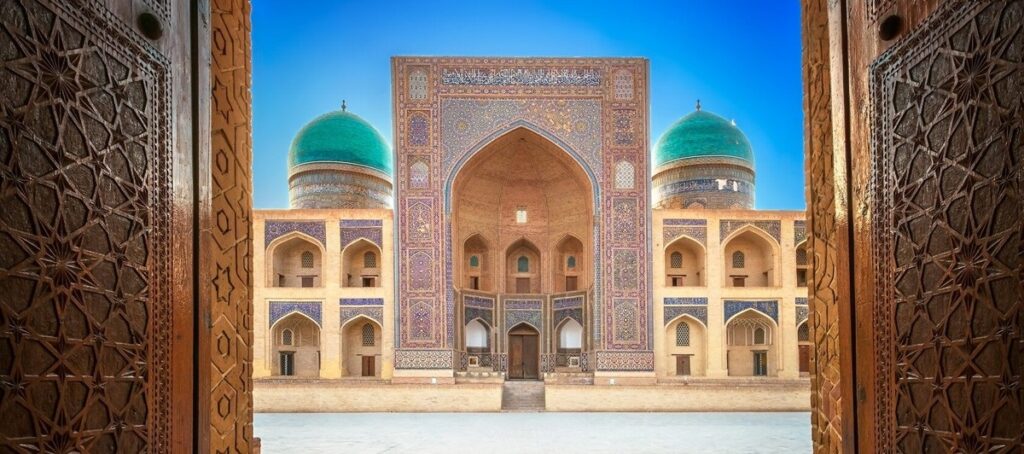 Что посмотреть в Бухаре?