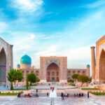 Что посмотреть в Самарканде?