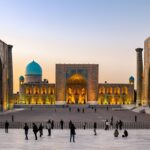 Путёвка в Узбекистан