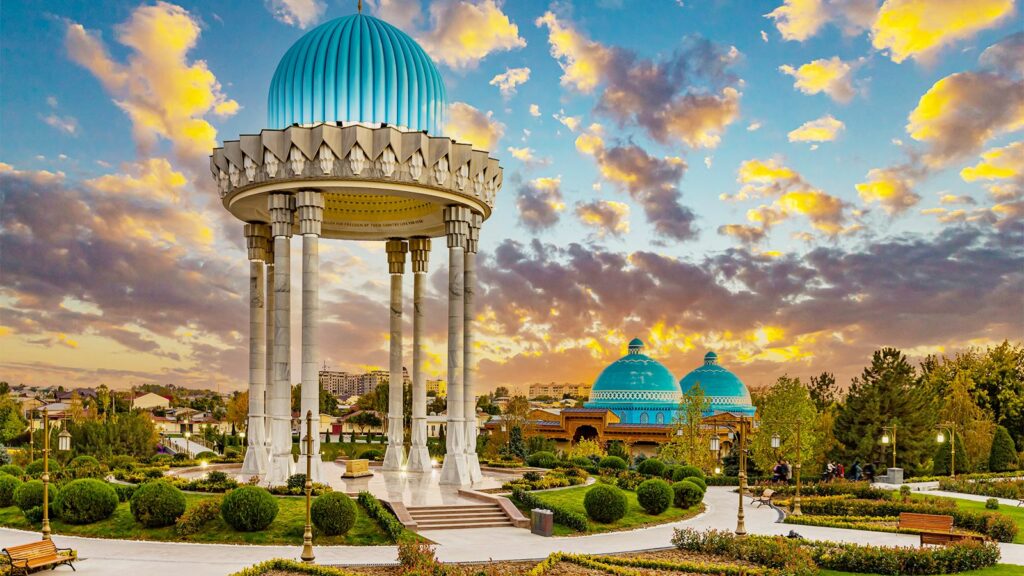 Что посмотреть в Ташкенте?